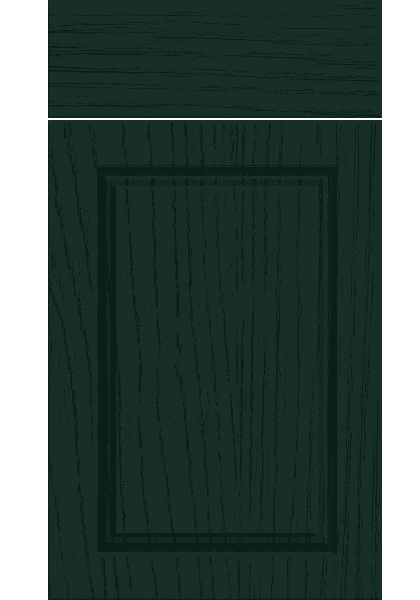 Paint Flow Matt Fir Green